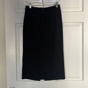Michael Kors Collection Trouser Skirt